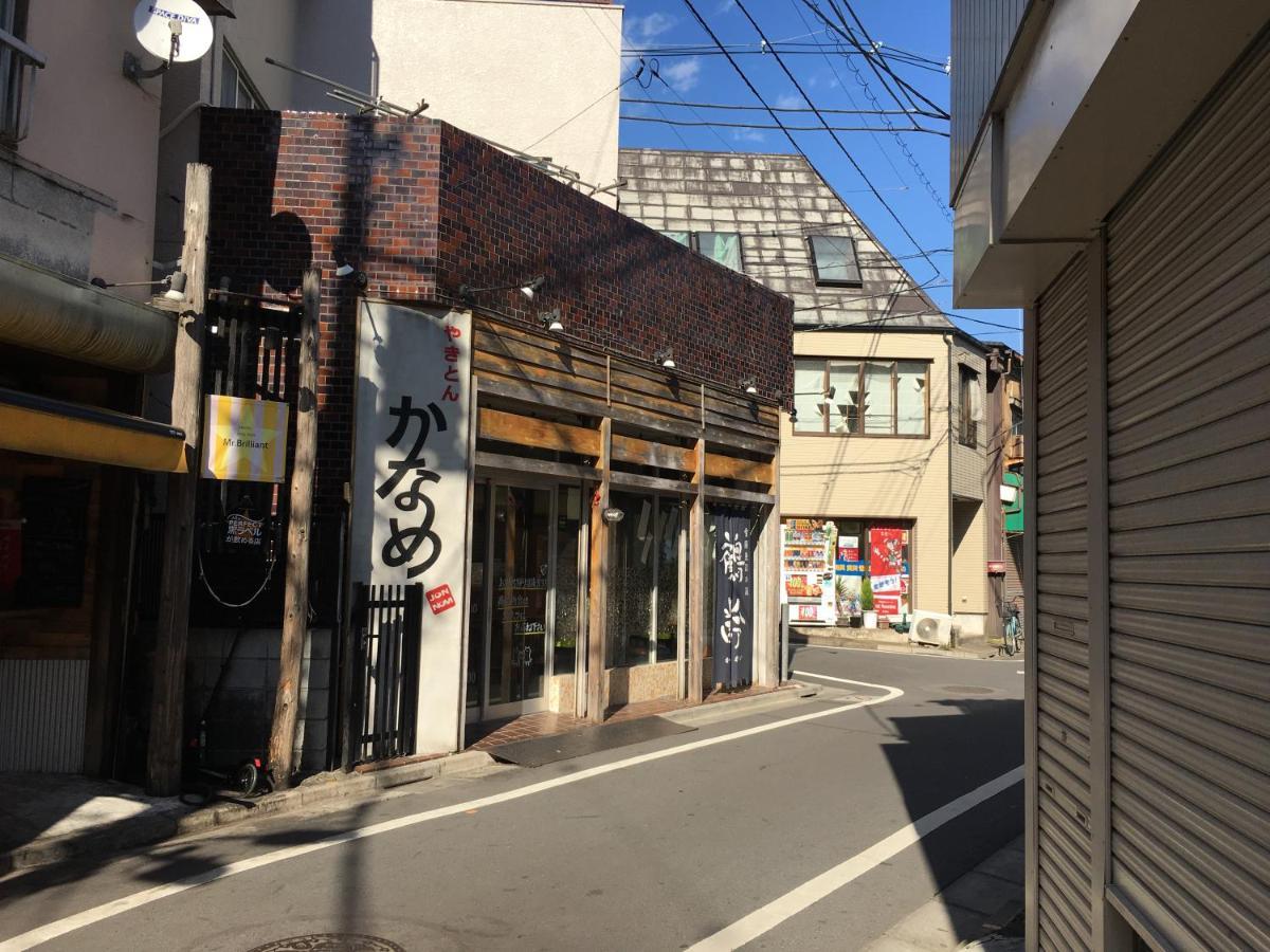 Etranger Kaname Cho Präfektur Tokio Exterior foto